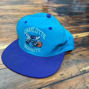 Vintage 1990s Charlotte Hornets Nba